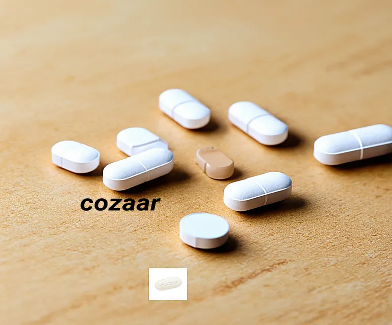 Cozaar 3